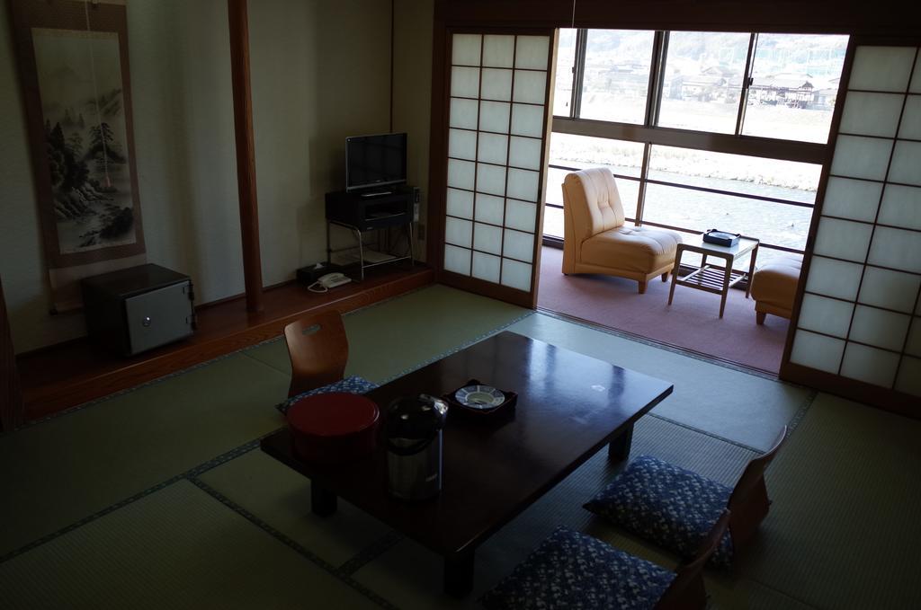 ホテルKuwano Ya うきは市 エクステリア 写真