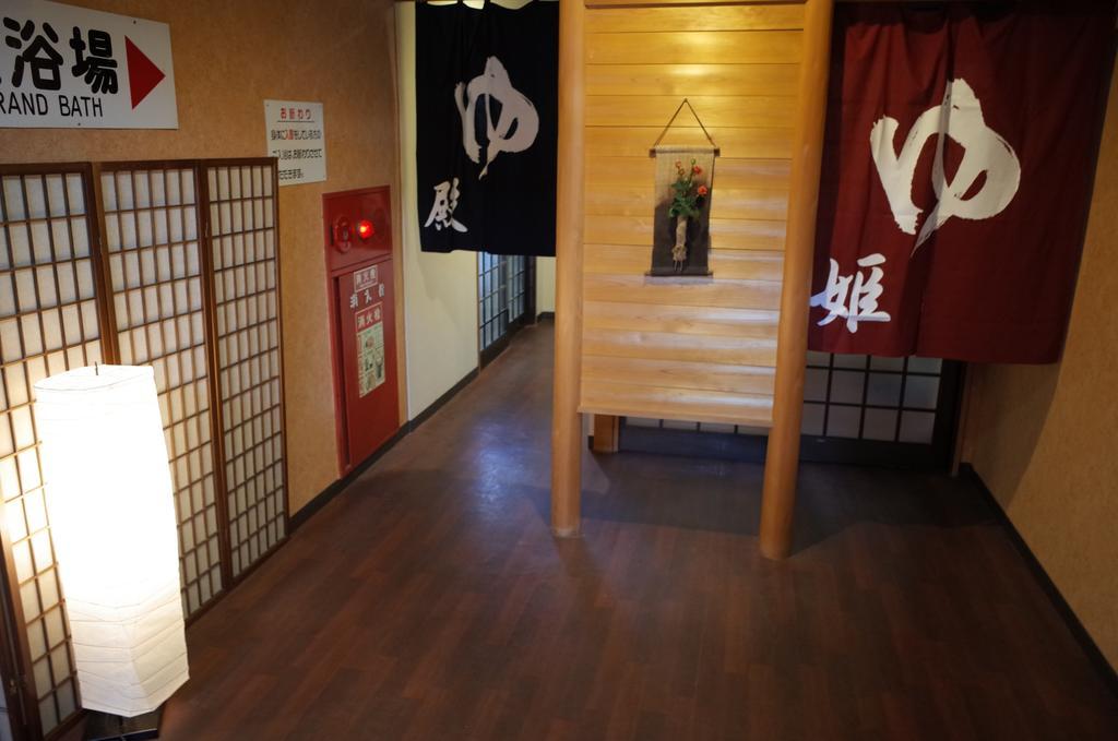 ホテルKuwano Ya うきは市 エクステリア 写真