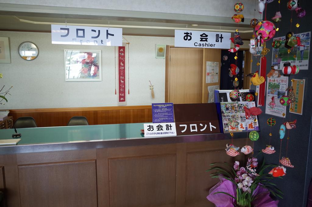 ホテルKuwano Ya うきは市 エクステリア 写真